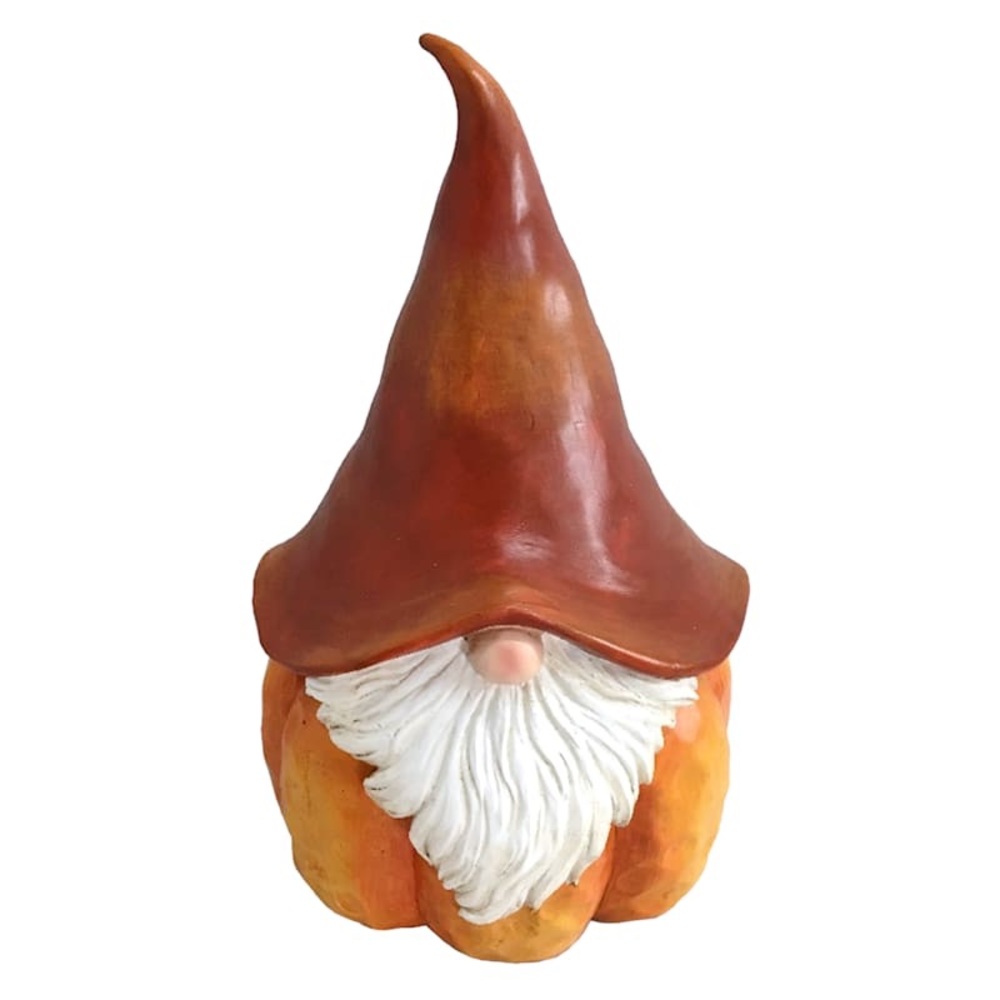 Pumpkin Gnome